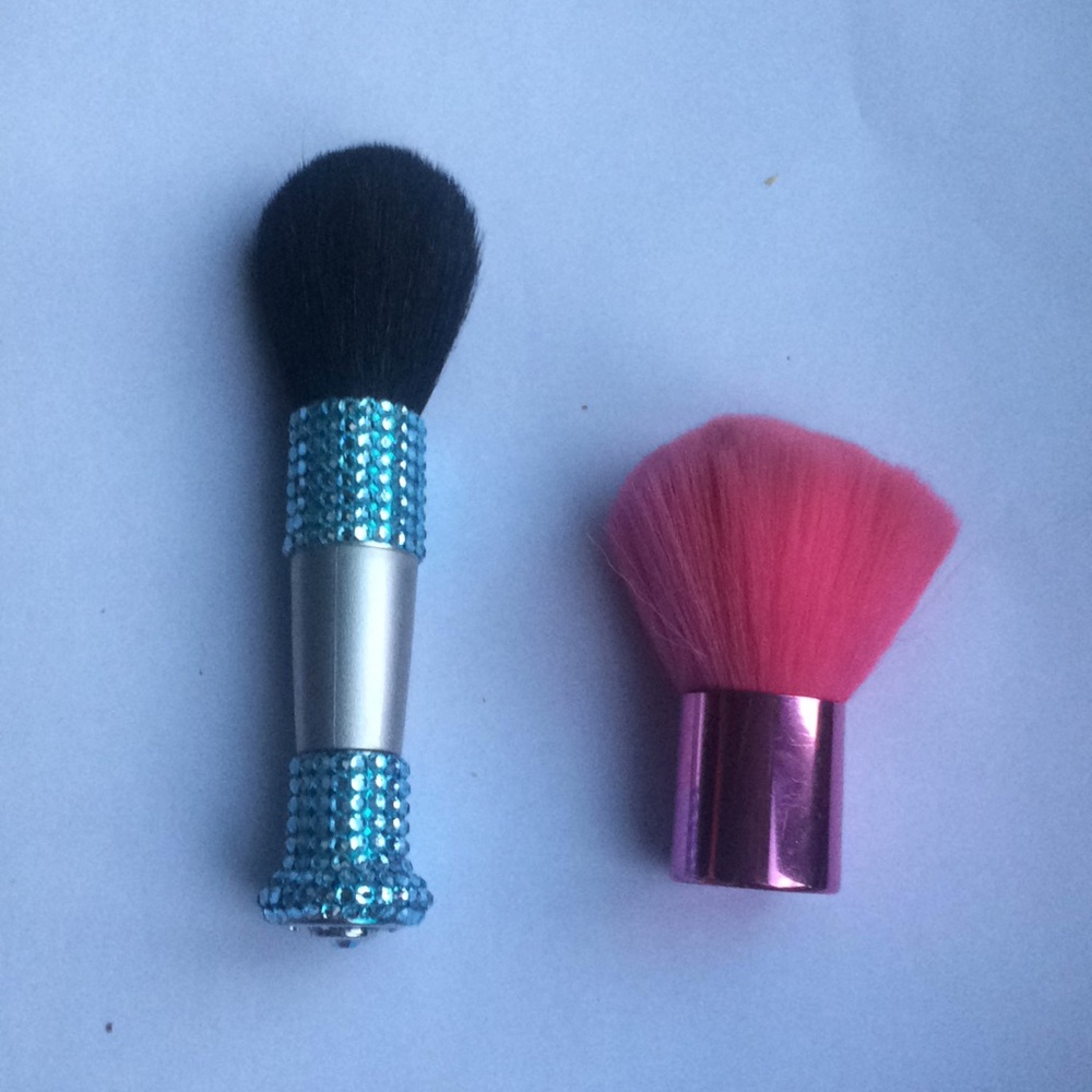 Two Very Nice Brushes